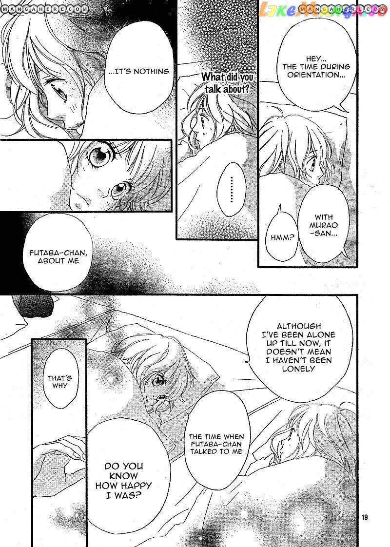 Ao Haru Ride, Chapter 7 image 20